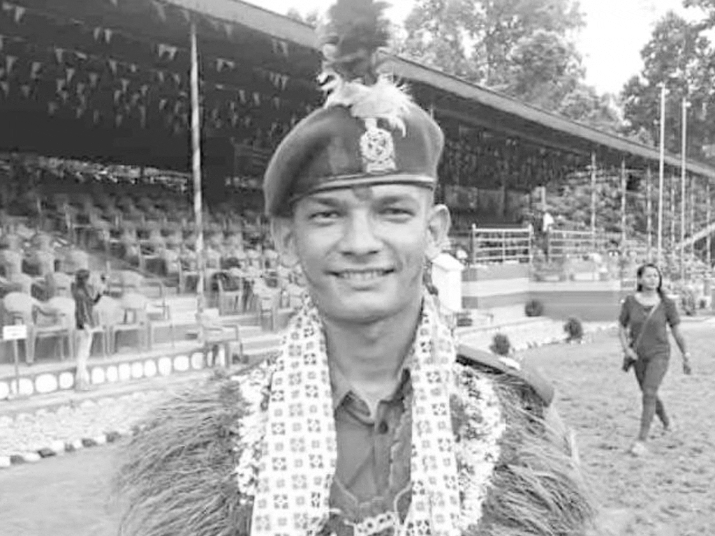 जेन जेड आन्दोलनका अमर प्रहरी राय