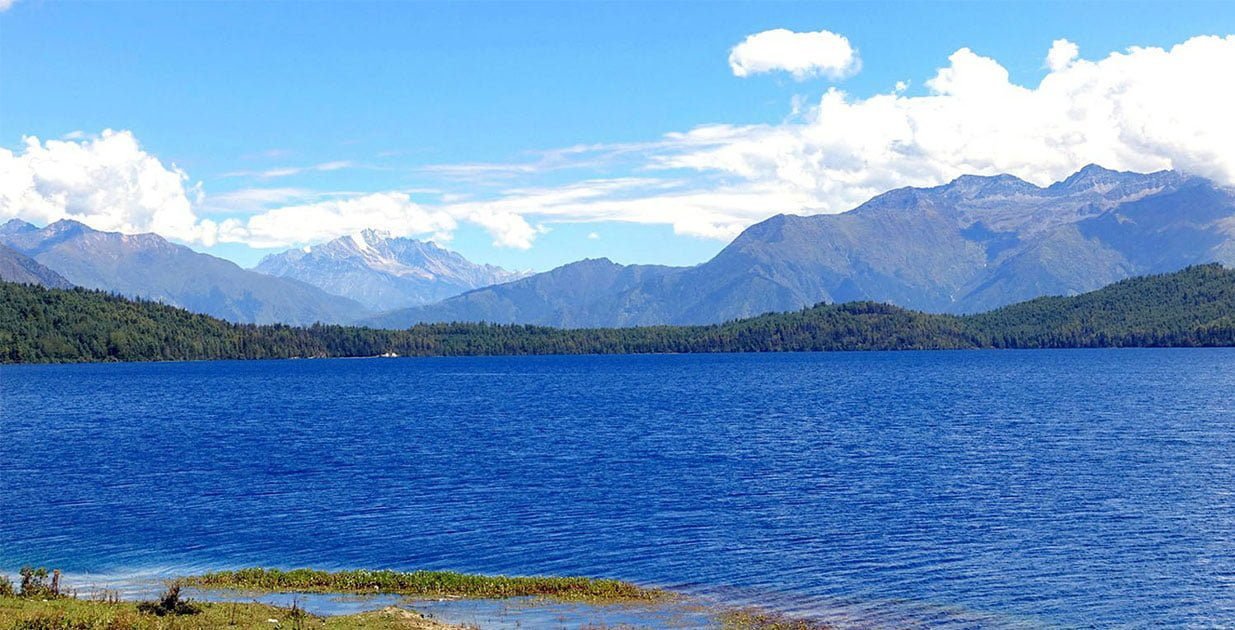 रारा र फोक्सुन्डो ताल स्थल मार्गबाट जोडिँदै