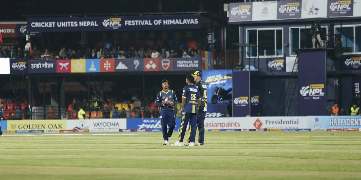 कीर्तिमानी ब्याटिङ गर्दै विराटनगर ५३ रनले विजयी