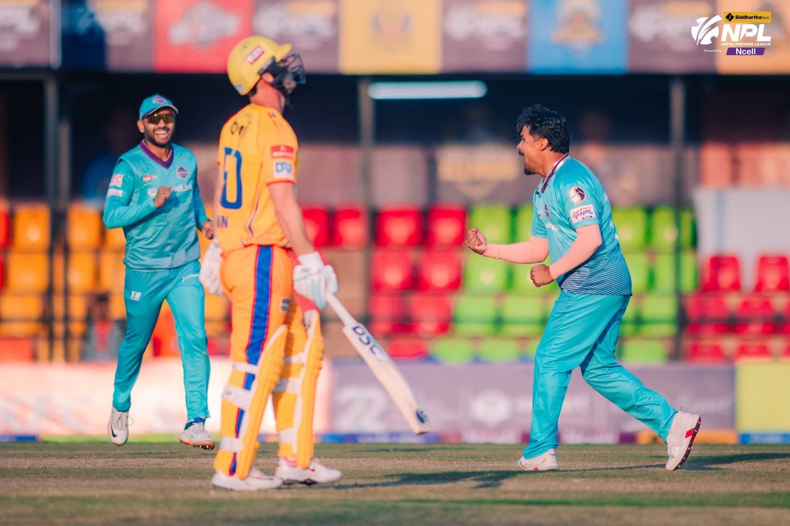 सुदूरपश्चिमले काठमाडौंलाई दियो १४८ रनको लक्ष्य