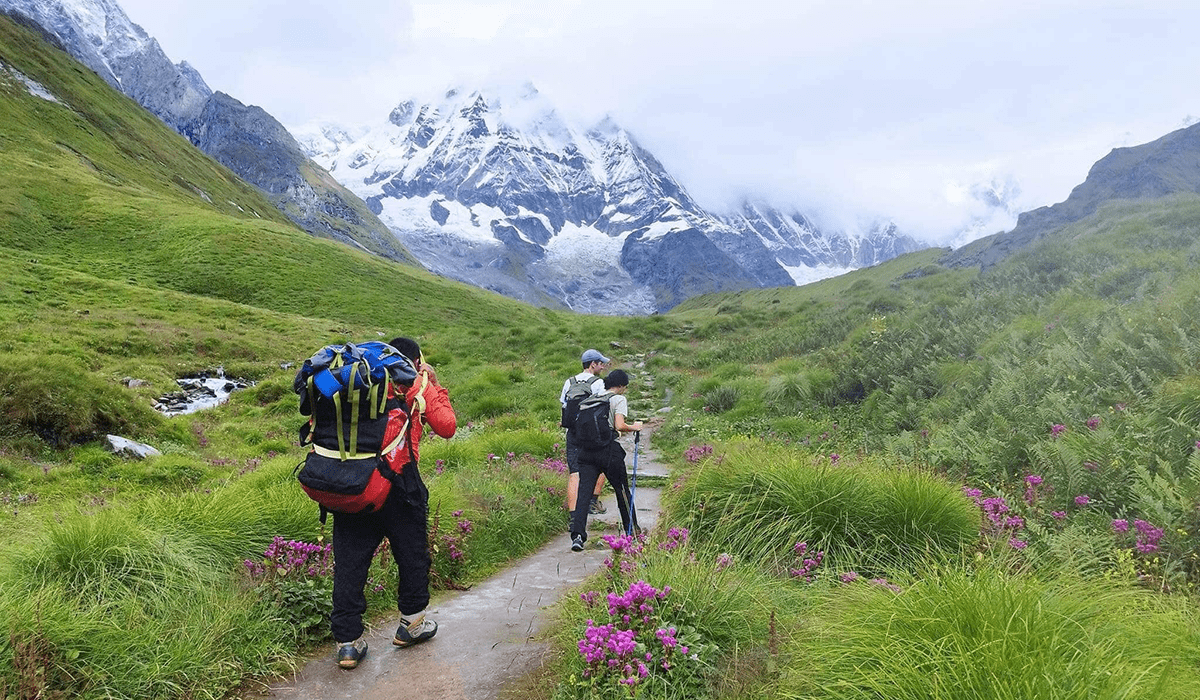 कात्तिकमा ३५ हजार बढी पर्यटकले ‘एक्याप’ घुमे
