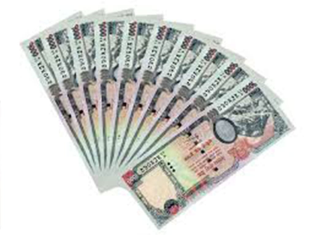 वर्षाले धानबालीमा क्षति पुगेका किसानलाई नगद उपलब्ध गराउने