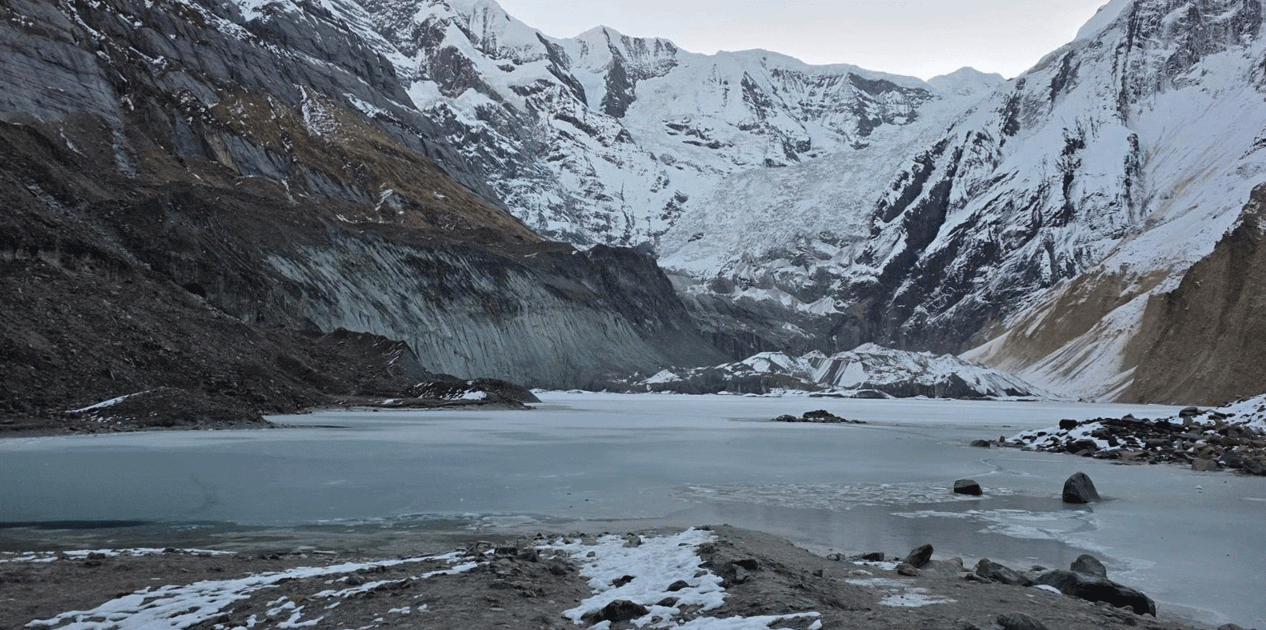 चिसोले पञ्चकुण्ड ताल जमेपछि …