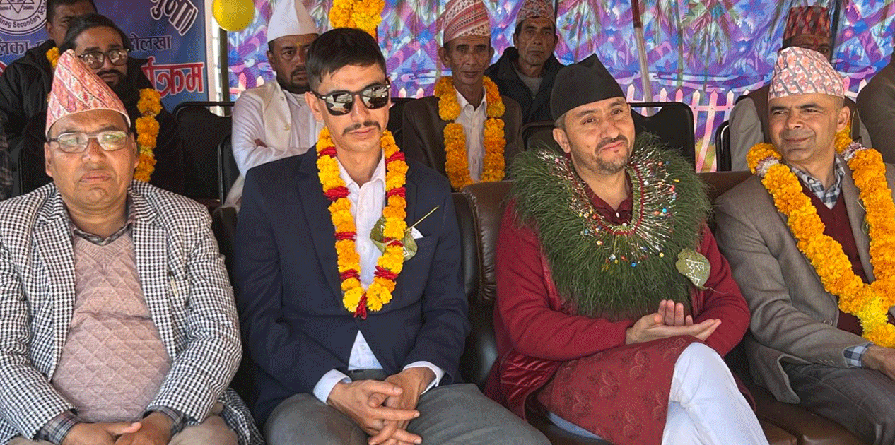 निर्वाचनमा सबै राजनीतिक दलले भाग लिन्छन्- मन्त्री खरेल