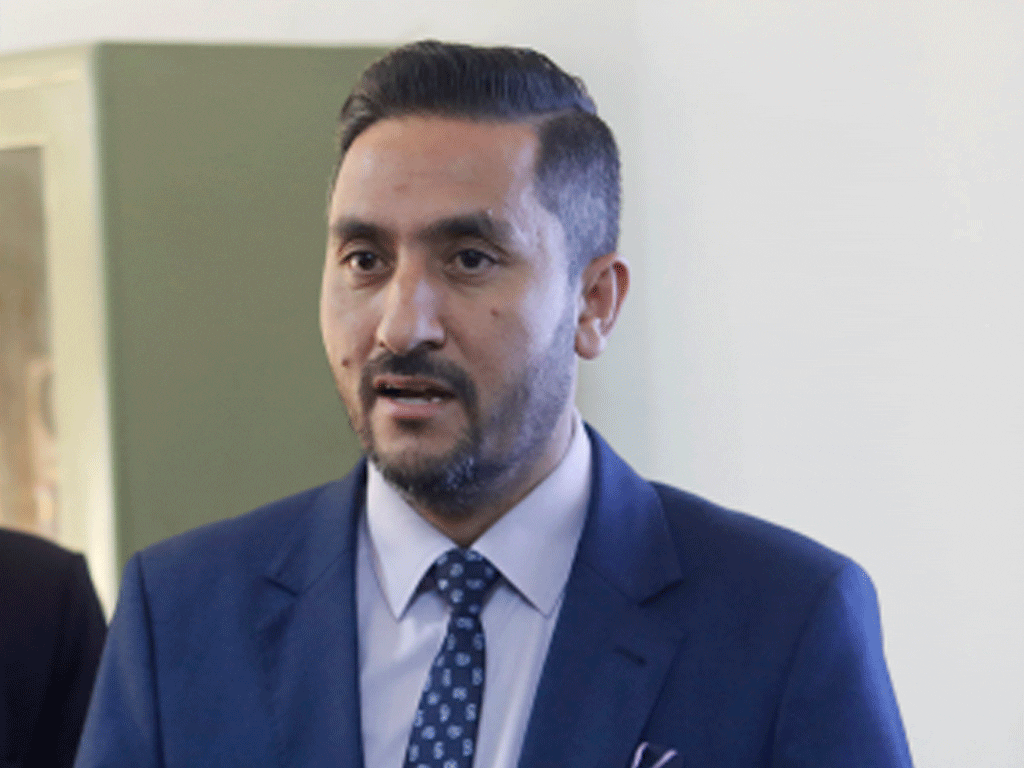 पीडितलाई अन्याय हुन नदिने मन्त्री खरेलको प्रतिबद्धता