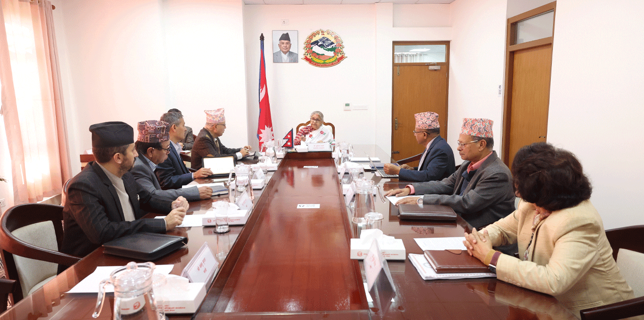 यस्ता छन् मन्त्रिपरिषद् बैठकका ११ निर्णय