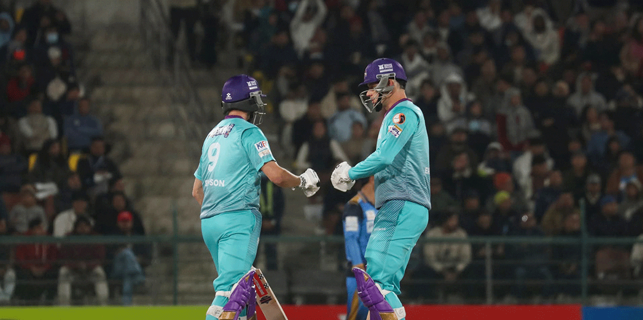 कर्णालीलाई हराएसँगै काठमान्डु चौथो जितपछि प्लेअफ नजिक, उक्लीयो दोस्रो स्थानमा