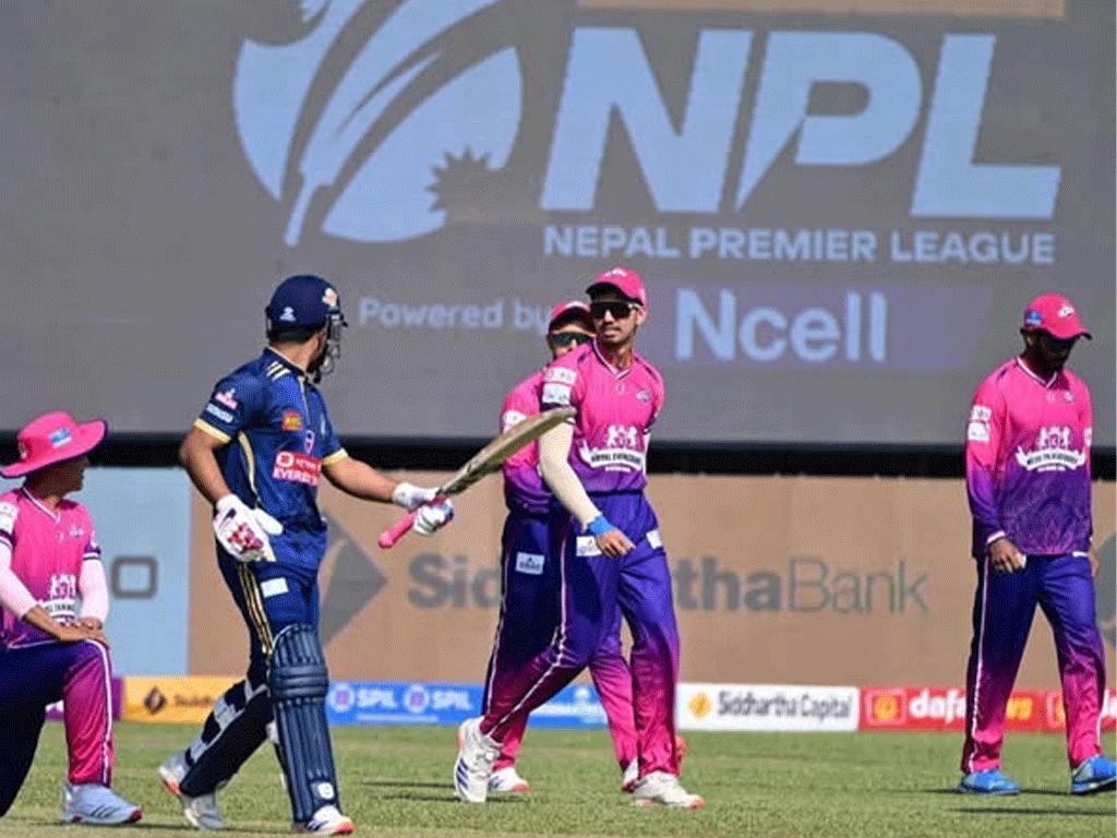 विराटनगरले दिएको १३६ रनको लक्ष्य पच्छ्याउँदै जनकपुर