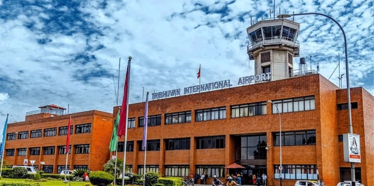 ‘लाइटिङ’ प्रणालीमा समस्या आएपछि बन्द भएको हवाई उडान सञ्चालनमा