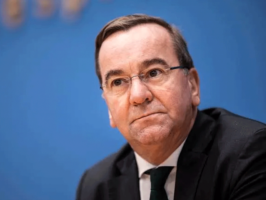 जर्मनीद्वारा यूक्रेनलाई थप सहयोग प्रदान गर्ने घोषणा