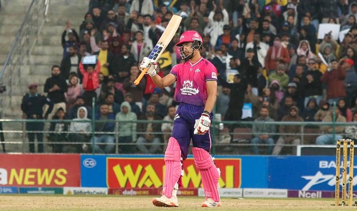 जनकपुरले दियो सुदूरपश्चिमलाई १४६ रनको लक्ष्य