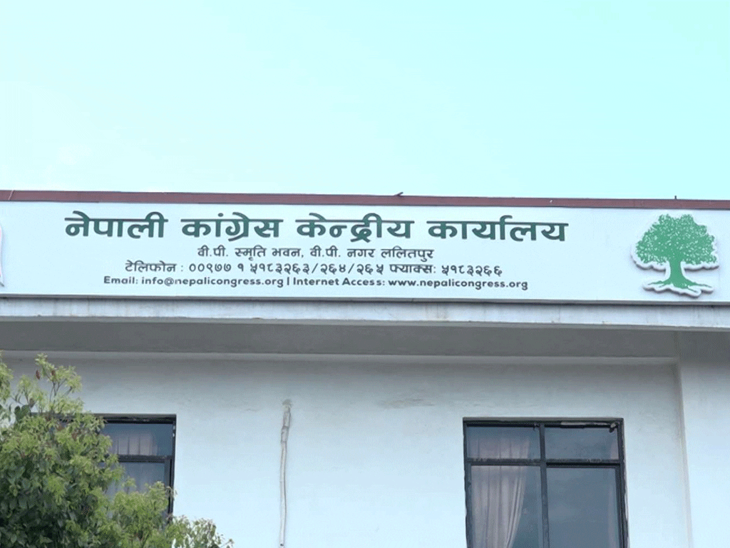 काँग्रेसमा विशेष महाधिवेशन पक्षधरले दिए तयारीलाई तीव्रता, विभिन्न समिति गठन