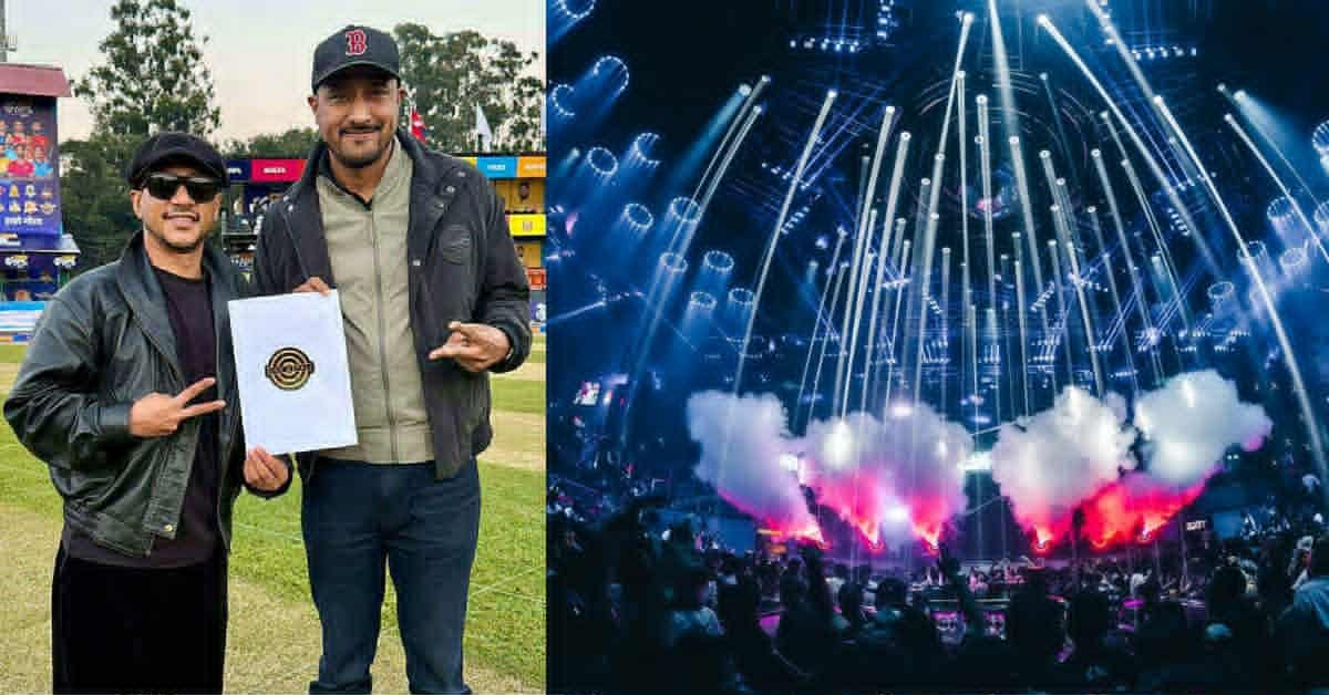 एलओडी क्लब एनपीलको इन्टरटेनमेन्ट पार्टनर