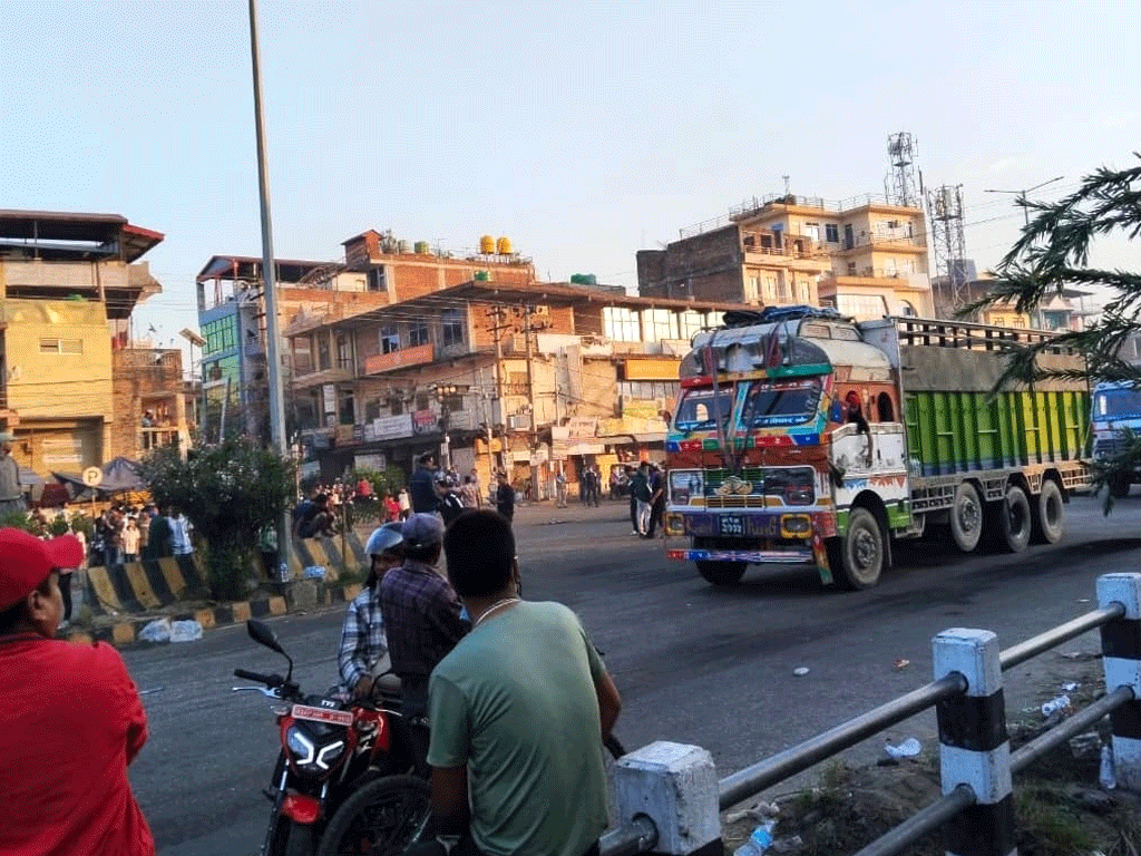 सिमरामा जेन जेडको प्रदर्शन स्थगित, भोली वार्ता हुने