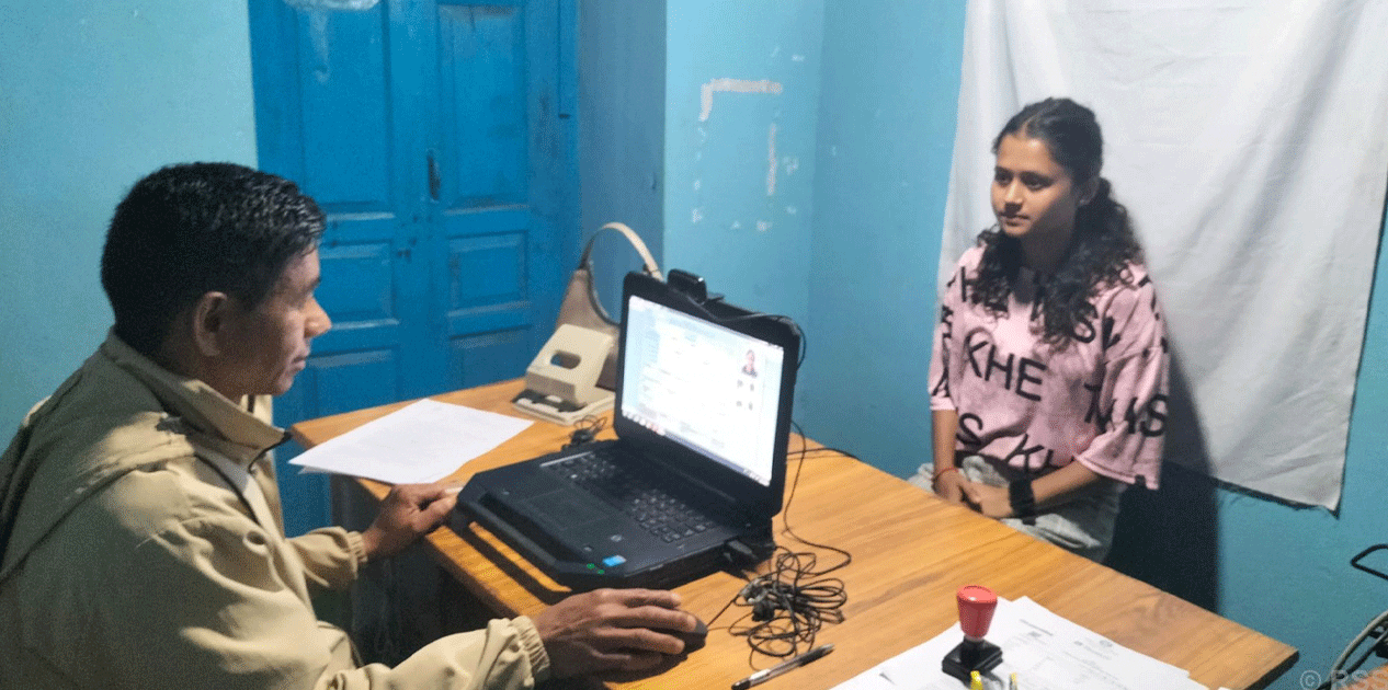 नयाँ मतदातामा निर्वाचनको उत्साह