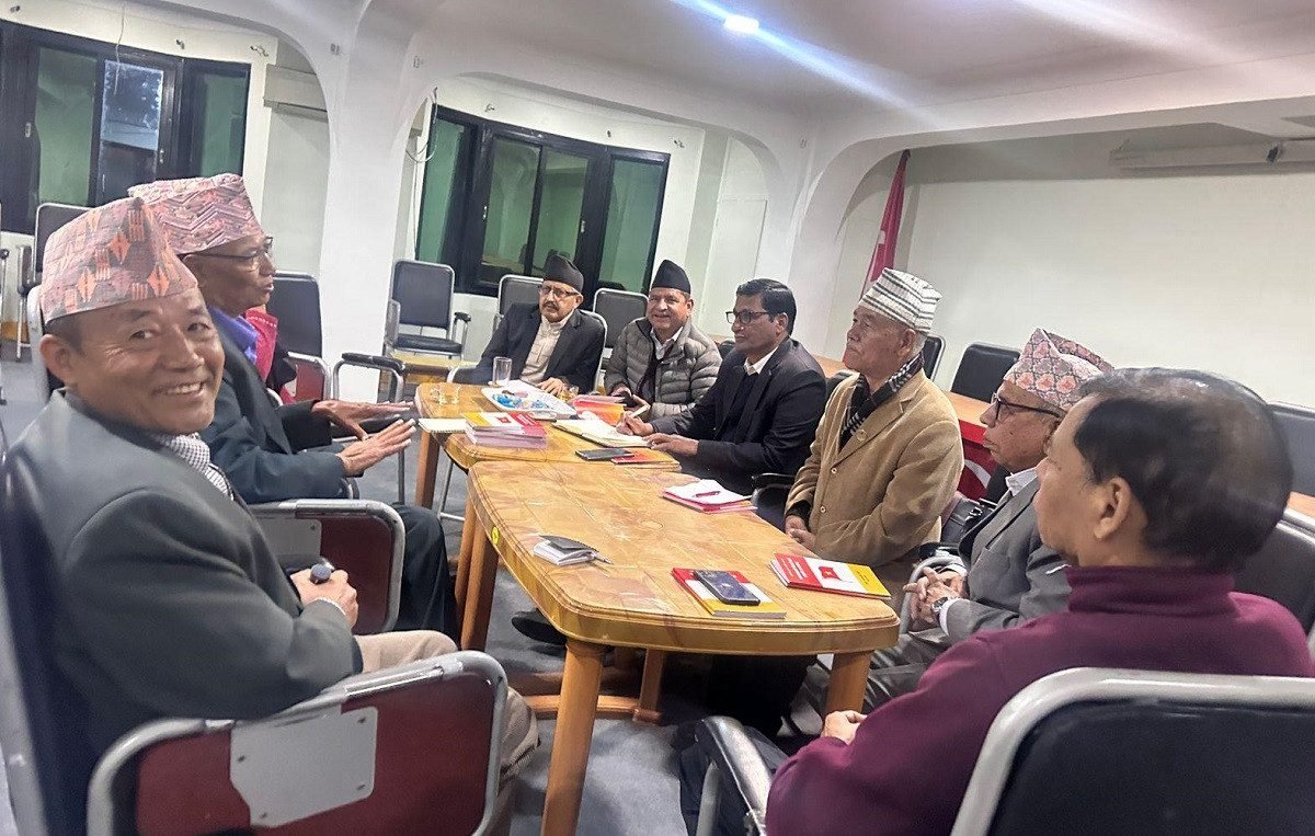 नेकपा र जसपाको एकता वार्ता निर्णायक दिशामा