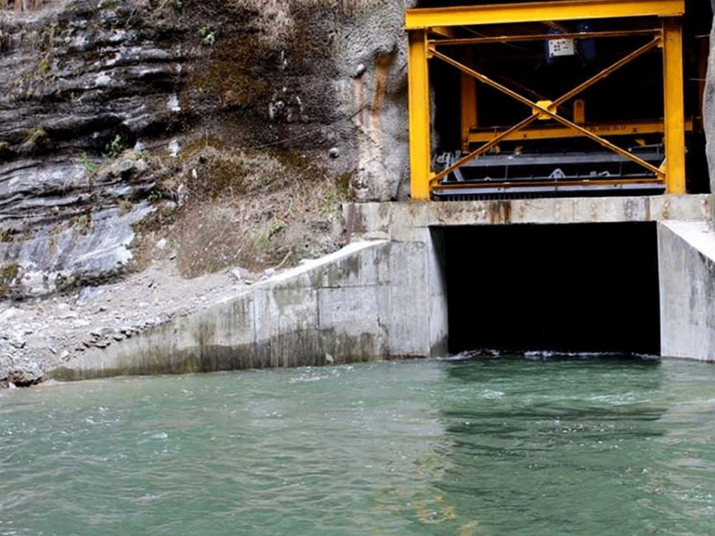 मेलम्ची खानेपानी आयोजनामा देखिएको समस्या समाधान