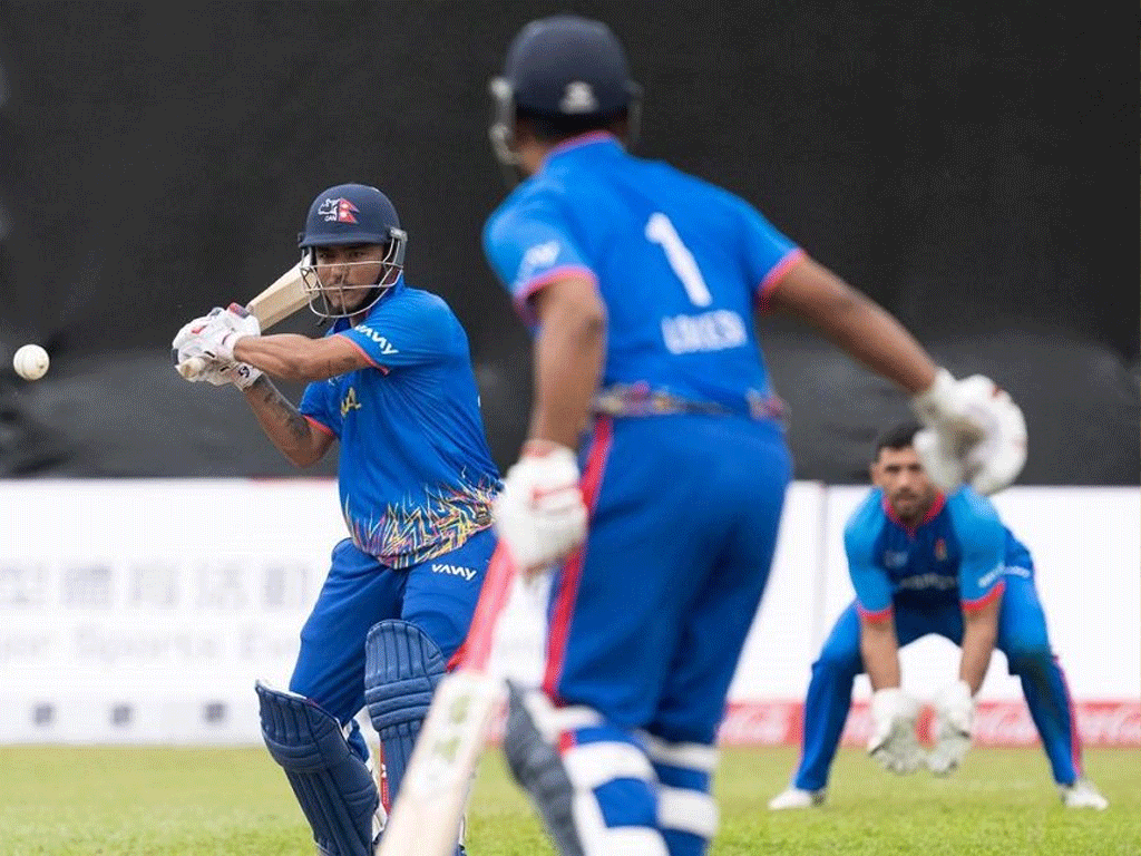 हङकङ सिक्सेस : नेपाल दक्षिण अफ्रिकासँग पराजित