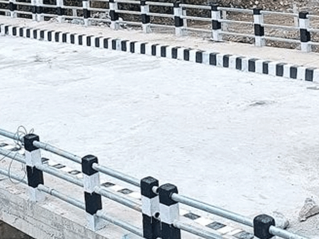 तीन करोड बढीको लागतमा पक्की पुल निर्माण