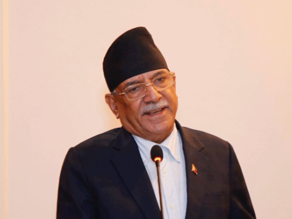 ‘प्रचण्ड’को दाबी : ‘त्रिवि क्रिकेट मैदानमा फ्लड लाइट र स्कोर बोर्ड जडानको काम मैले अघि बढाएको थिएँ’