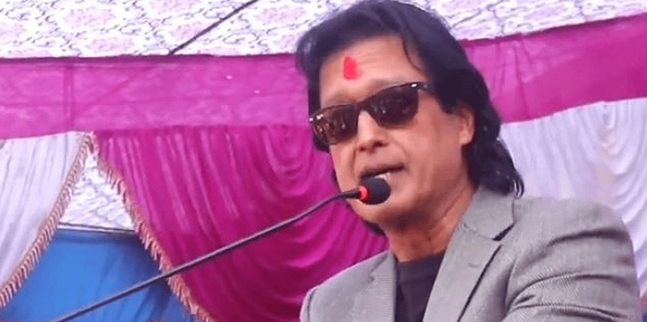 ‘सिनेजगत्मा प्रवेश सजिलो तर दिगो टिक्न गाह्रो छ’: अभिनेता हमाल