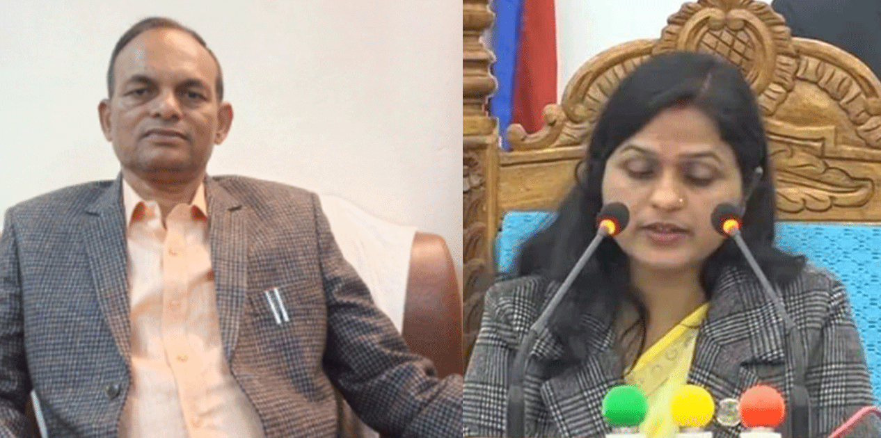 मधेशका पाँच सांसद पदमुक्त गर्ने सभामुखको निर्णय उपसभामुखद्वारा बदर