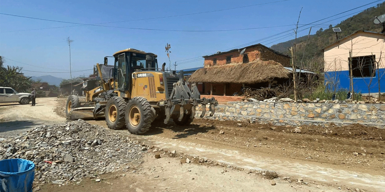 समस्याग्रस्त सडकमा काम सम्पन्न गर्ने चुनौती