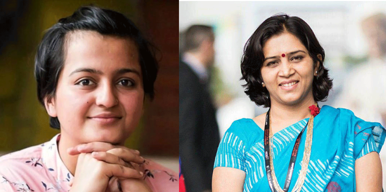 समीक्षा र रञ्जु दर्शनालाई रास्वपामा केन्द्रीय सदस्यसरह हैसियत