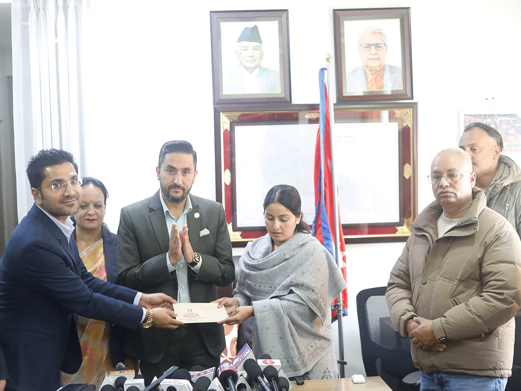 दिवंगत पत्रकार सुरेश रजककी श्रीमतीलाई सरकारले दियो रोजगारी