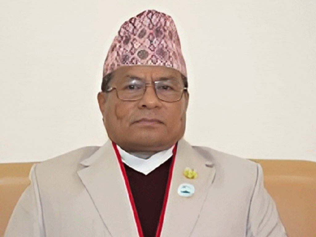 लुम्बिनीका सभामुखद्वारा ५ जनाको स्वकीय सचिवालय विघटन