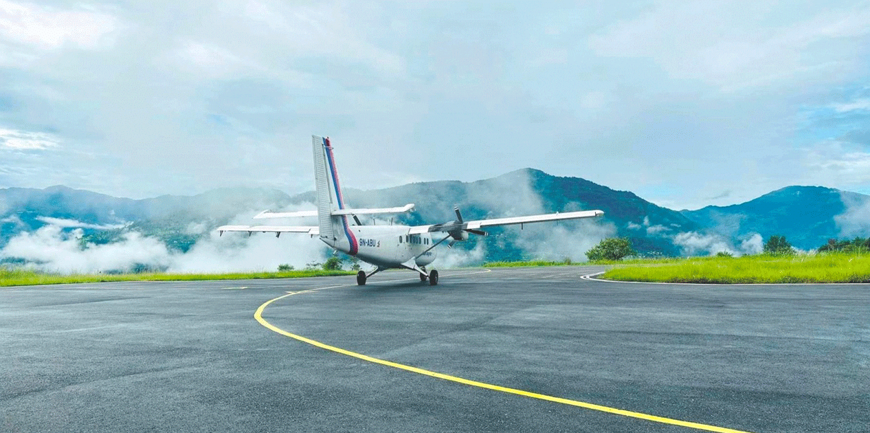 तालिका थप भएपछि भोजपुर–काठमाडौँ अब चार उडान