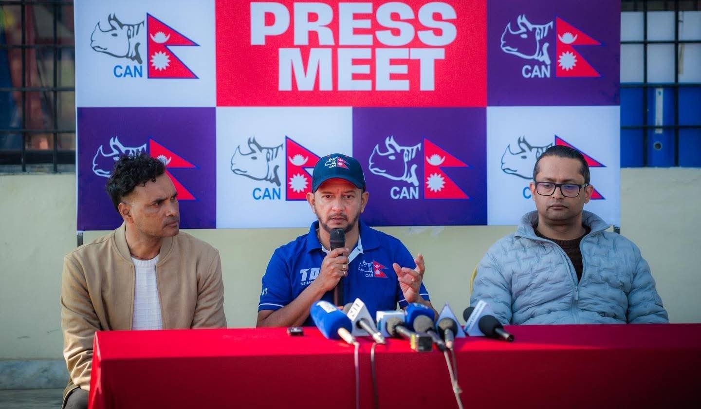 सिनियर टोली मात्र होइन, अब समग्र नेपाली महिला क्रिकेटको बागडोर हर्षल पाठकको हातमा