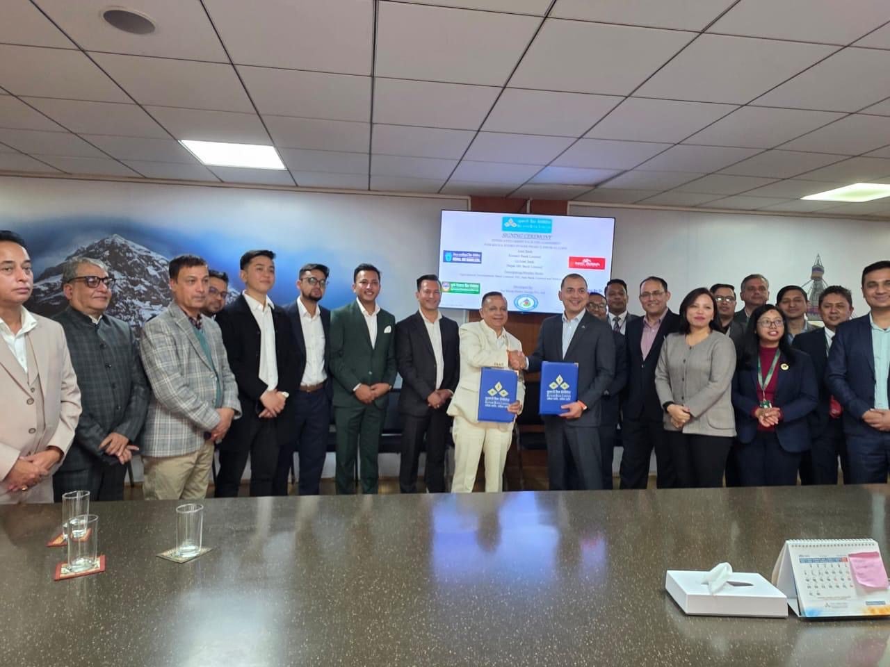 सिंगटी हाईड्रोको मुख्य लगानीमा बन्ने ६१ मेगावाटको नारखोलामा जुट्यो लगानी