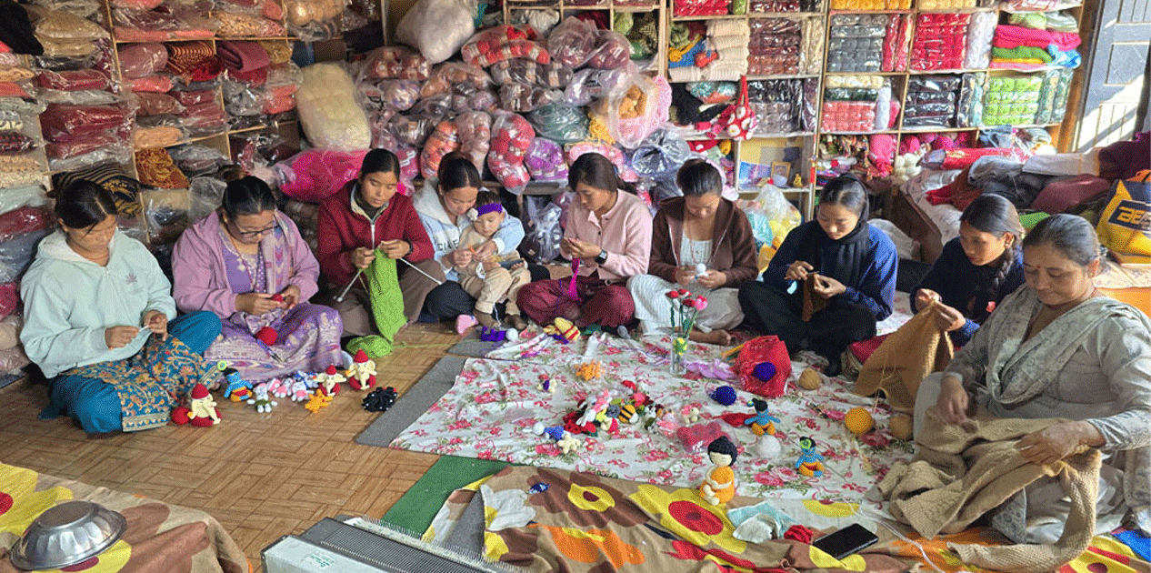 अनौपचारिक क्षेत्रका श्रमिकद्वारा सरकारसमक्ष माग पत्र प्रस्तुत