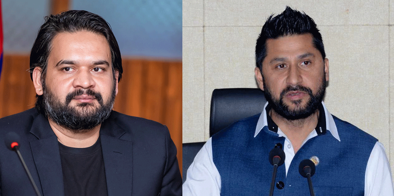 रास्वपा र बालेन पक्षबीच लगभग सहमति