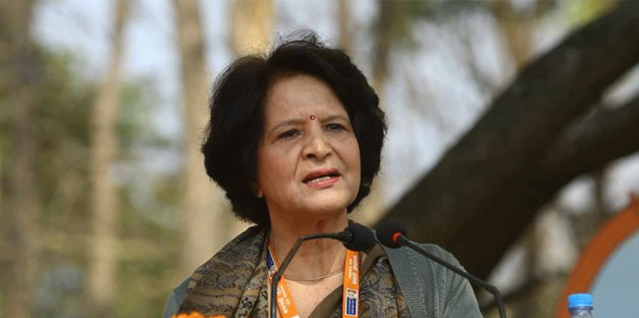 स्वास्थ्यमन्त्री गौतमको दाबी : ‘परम्परागत चिकित्सा पद्धतिलाई सरकारले महत्त्वपूर्ण अंगका रूपमा अघि बढाएको छ’