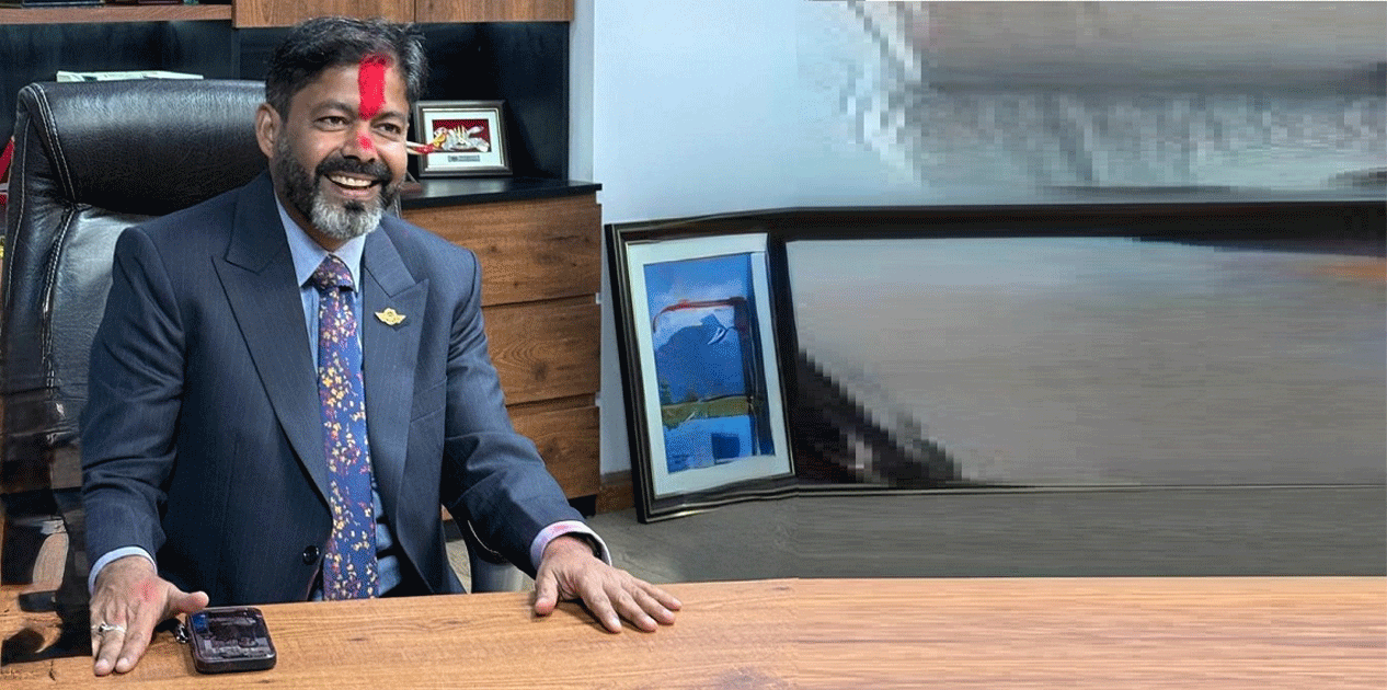 नागरिक उड्डयन प्राधिकरणका कार्यवाहक महानिर्देशकमा देव चन्द्रलाल कर्ण