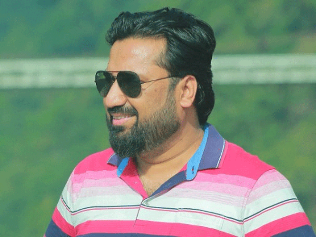 सेयर कारोबारी दीपेन्द्र अग्रवाल पुनः पक्राउ