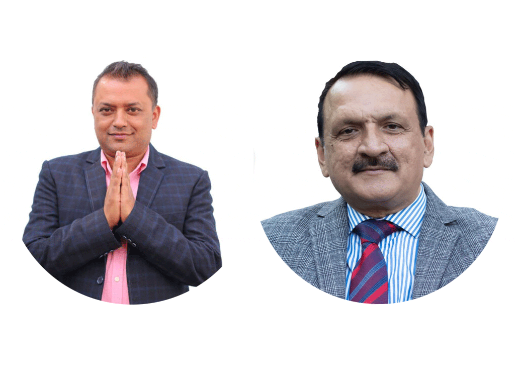 पार्टीमा आफ्नो जिम्मेवारी ख्याल गर्न गगन थापालाई डा. प्रकाशशरण महतको सुझाव