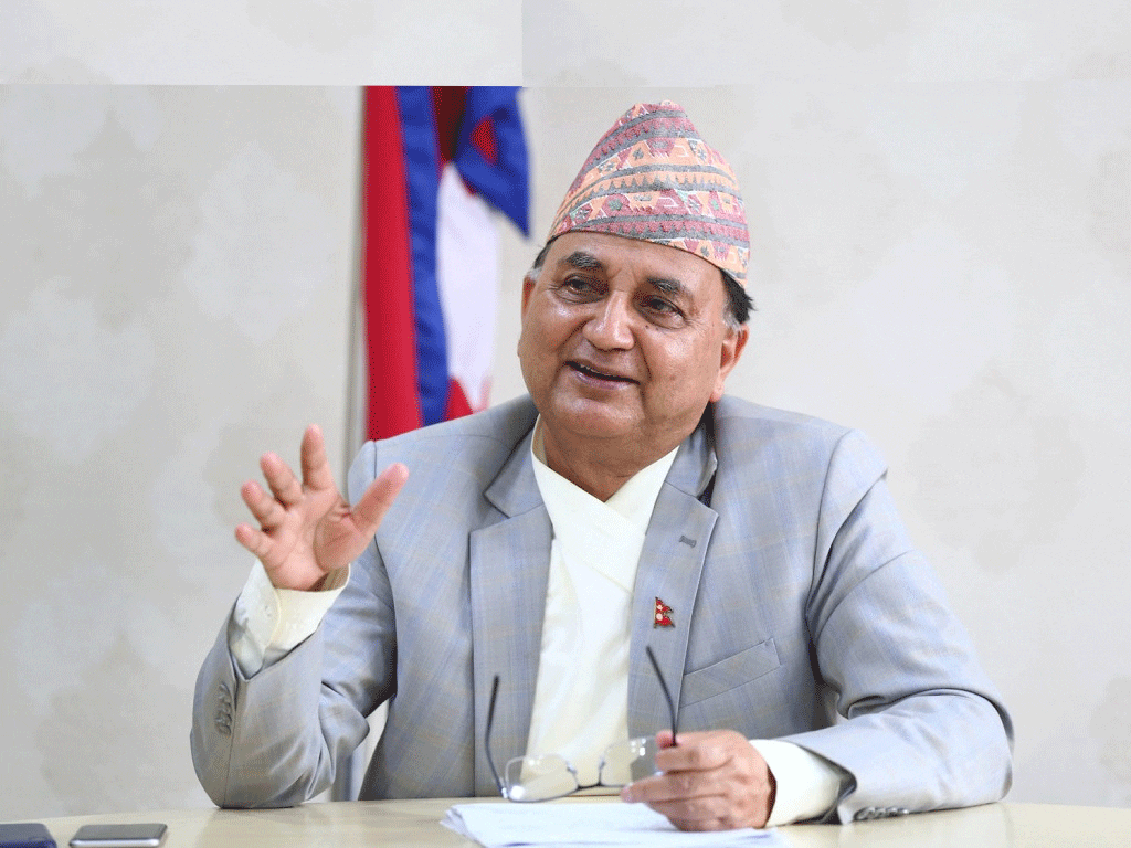 ओलीले विष्णु रिमाललाई बनाए नीति अनुसन्धान प्रमुख खोस्यो ईश्वर पोखरेलको जिम्मेवारी