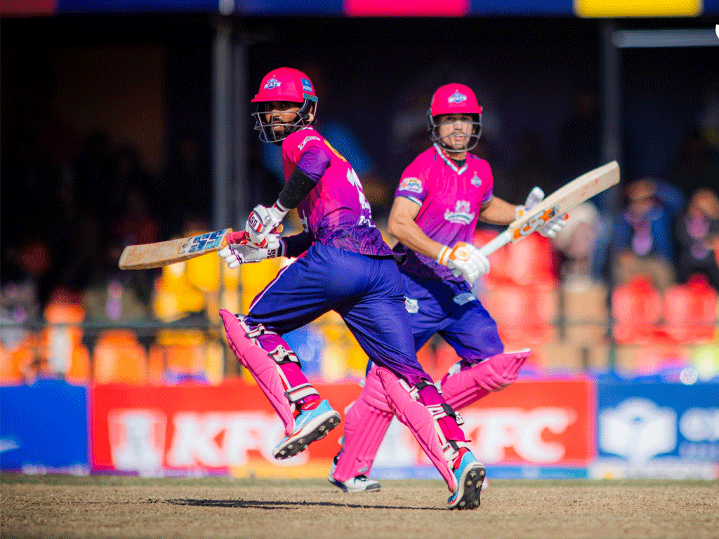 जनकपुरको पहिलो जित, चितवन ६ विकेटले पराजित