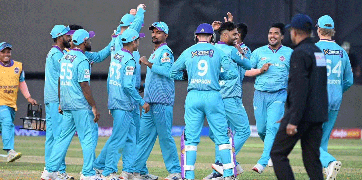 साहब आलमको ह्याट्रिकमा काठमाण्डुको जित