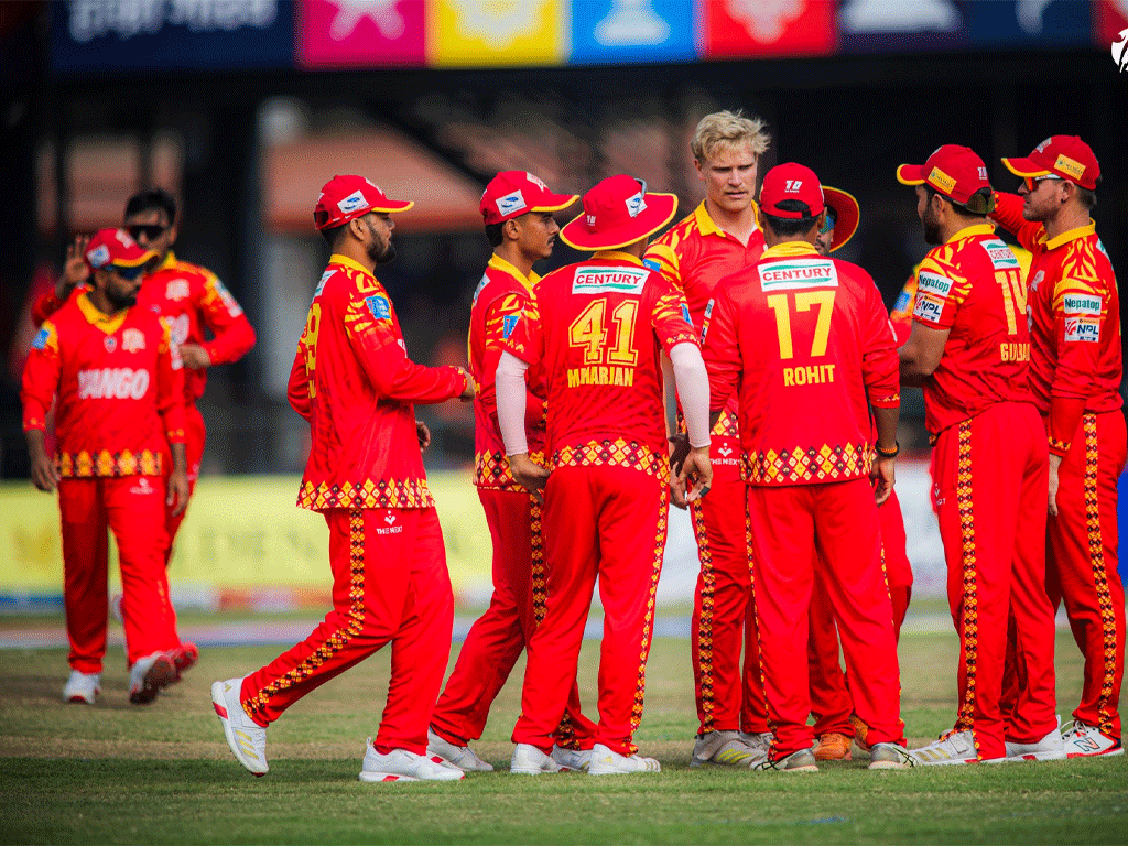 विराटनगरमाथि लुम्बिनीको सानदार जित