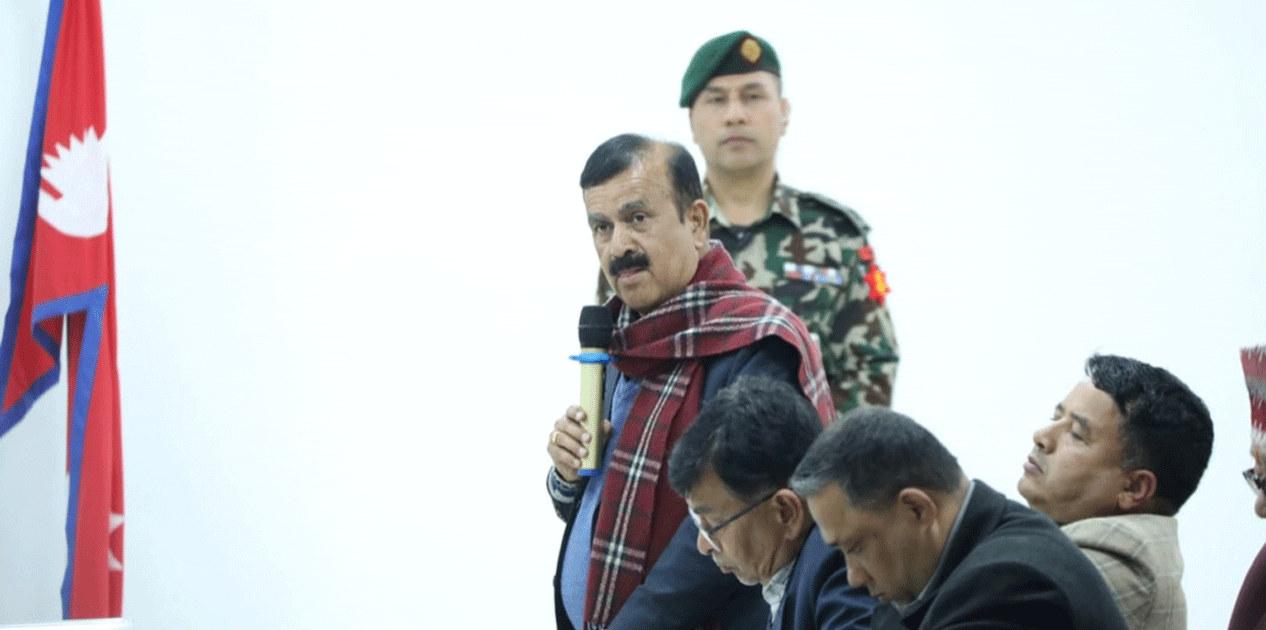 समानुपातिक बन्दसूची पेस गर्ने म्याद थप्न काँग्रेसको आग्रह