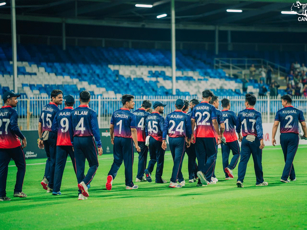 टी-२० विश्वकपका लागि २४ सदस्यीय प्रारम्भिक टोलीको घोषणा