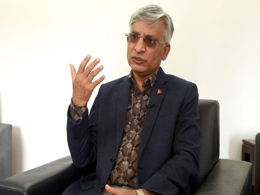 ओली प्यानलबाट गुरु बराल र विष्णु रिमाल पराजित