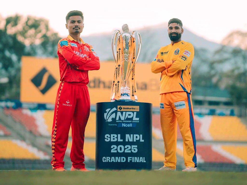 एनपिएलको उपाधिका लागि शनिबार साबिक उपविजेता सुदूरपश्चिम र लुम्बिनी लायन्स भिड्दै