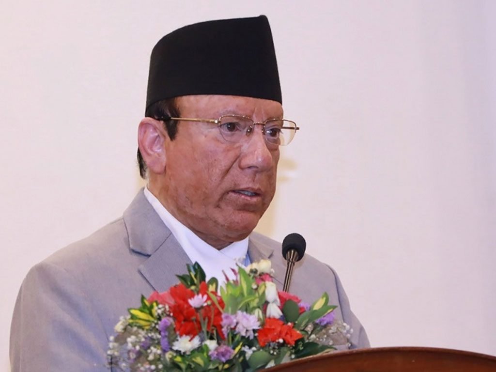 ‘महान्यायाधिवक्ता कार्यालयले न्याय प्रणालीलाई प्रभावकारी बनाउँदै लगेको छ’- प्रधानन्यायाधीश राउत