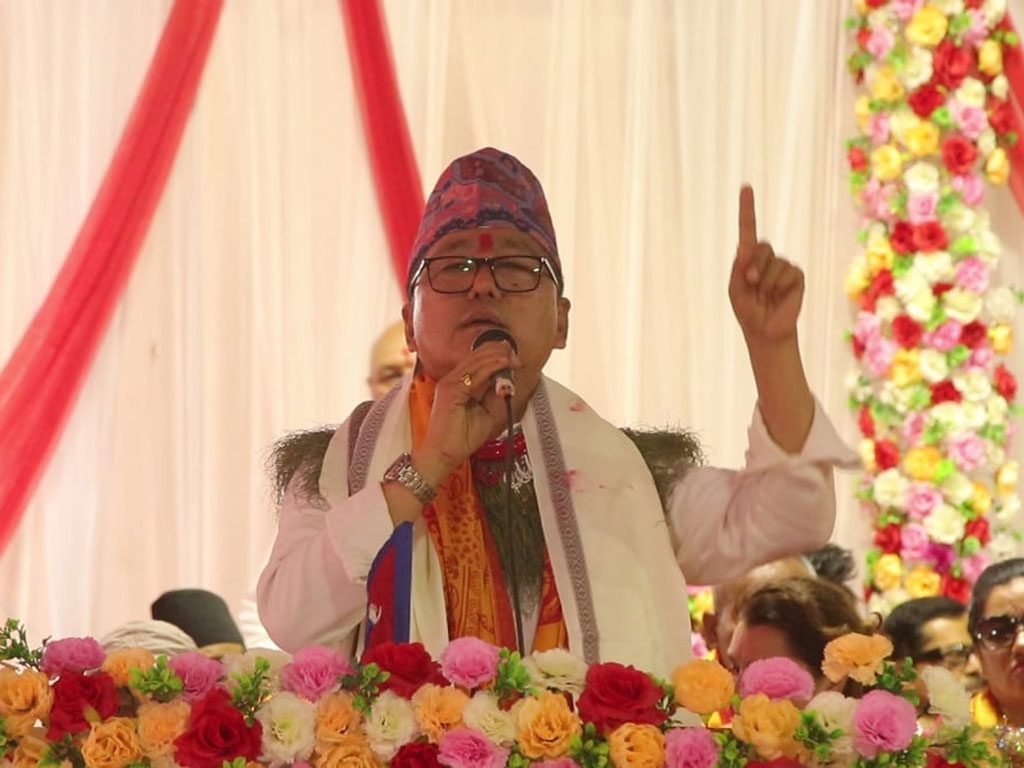 ‘राजसंस्था पुनर्स्थापना जनमत संग्रहबाट होइन, सहमतिबाट हुनुपर्छ’ : राप्रपा