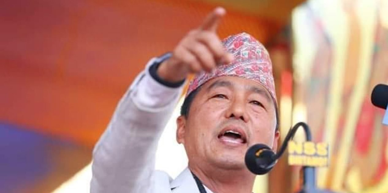 ‘हरेक नागरिक राष्ट्रका निम्ति इमानदारीपूर्वक लाग्नुपर्ने छ’-राजेन्द्र लिङ्देन